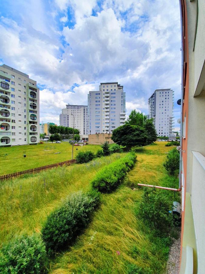 Brzezno Park - Rodzinny Gdansk Plaza Экстерьер фото